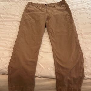 J. Crew Womens Khaki Chinos